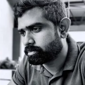 Picture of Ashok kumar  N